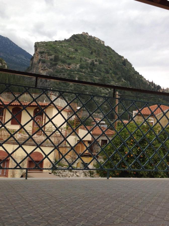 Mystras Inn Экстерьер фото