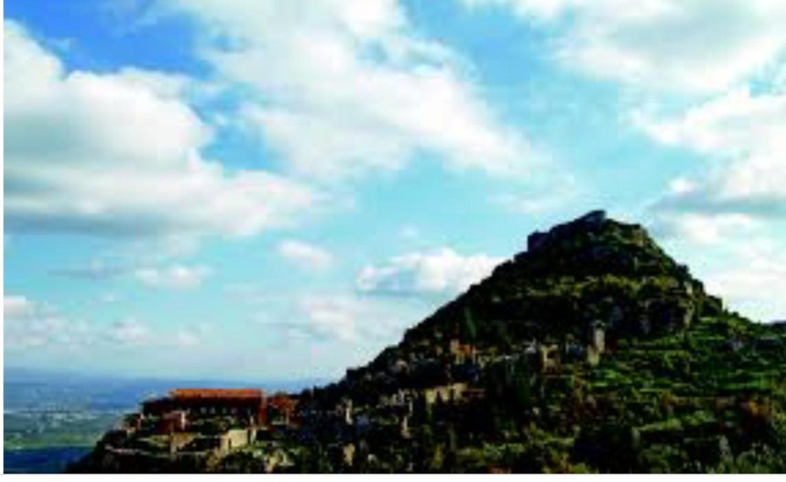 Mystras Inn Экстерьер фото
