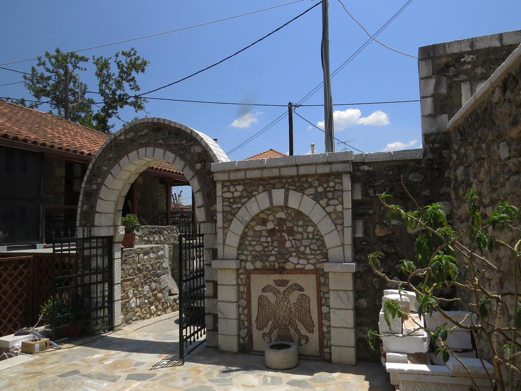 Mystras Inn Экстерьер фото