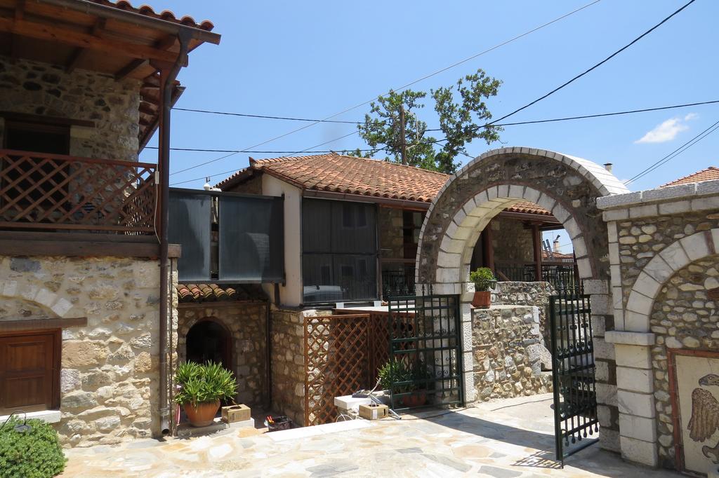Mystras Inn Экстерьер фото