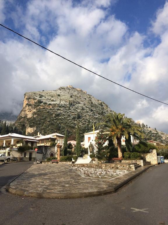 Mystras Inn Экстерьер фото