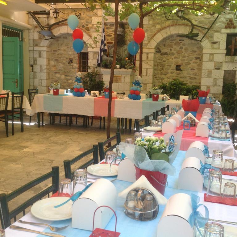 Mystras Inn Экстерьер фото